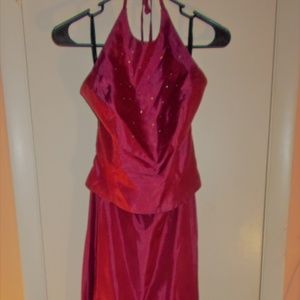 Jessica McClintock for Gunne Sax Evening Gown